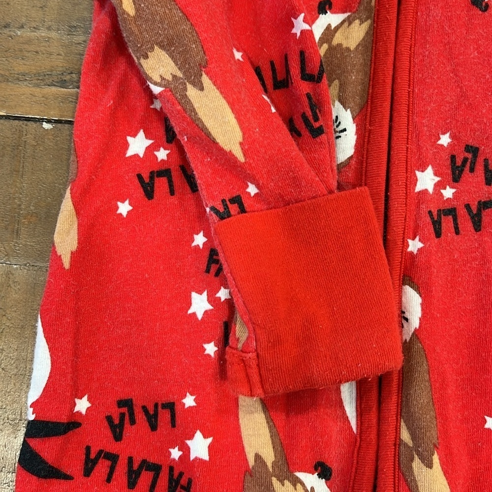 Bonds wondersuit fa la la holiday pajamas - Picture 4 of 7